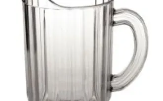 HOLLOWARE POLYCARBONATE PITCHER 2 gl_610