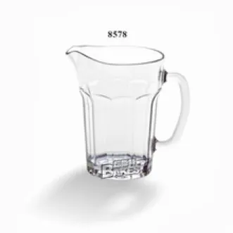 HOLLOWARE POLYCARBONATE PITCHER 3 gl_8578