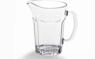 HOLLOWARE POLYCARBONATE PITCHER 3 gl_8578