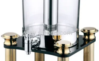 HOLLOWARE JUICE DISPENSER 1 gl_gd103