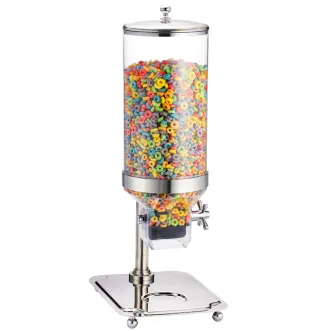 HOLLOWARE CEREAL DISPENSER 1 gl_mp1