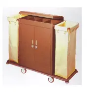 HOUSEKEEPING TROLLEY