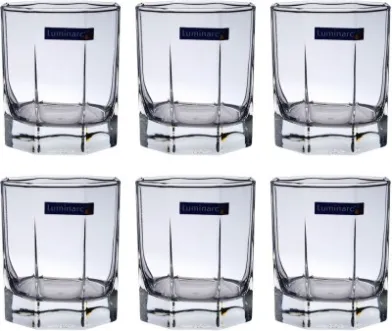 GLASSWARE LUMINARC - OCTIME 1 islande_30