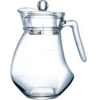 GLASSWARE WATER JUG 1 jug_1l3