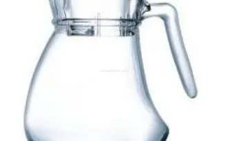 GLASSWARE WATER JUG 1 jug_1l3