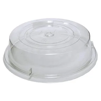 HOLLOWARE PC ROUND PLATE COVER 1 large_clear_plate_cover_dm_pcp11c