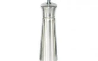 KITCHEN UTENSIL S.S PEPPER MILL 1 manual_pepper_grinder_pg_23s_260x185