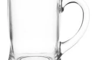 GLASSWARE LUMINARC - BEER MUG 1 mug_45