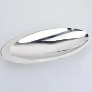 OVAL DOUBLE  WALL BOWL