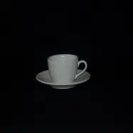 PRISTINE COFFE CUP