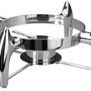 STAND FOR INDUCTION CHAFER